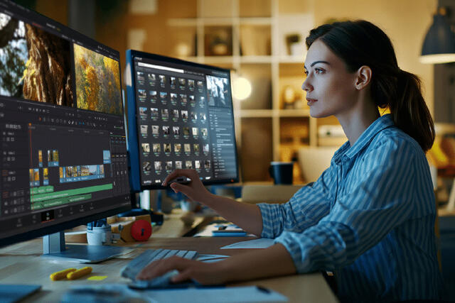Enklere samarbeid og rask videoredigering med Facilis FastCache